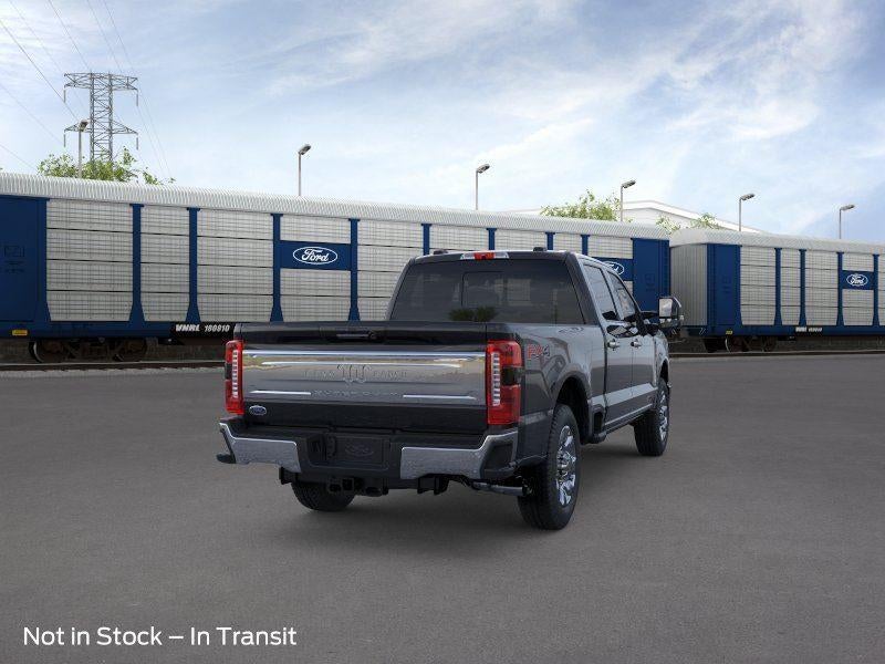 2026 Ford Super Duty F-250 SRW King Ranch
