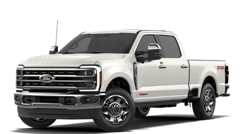 2027 Ford Super Duty F-250 King Ranch