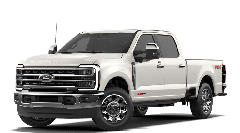2027 Ford Super Duty F-250 King Ranch
