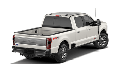 2027 Ford Super Duty F-250 King Ranch