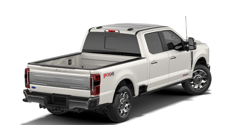 2027 Ford Super Duty F-250 King Ranch