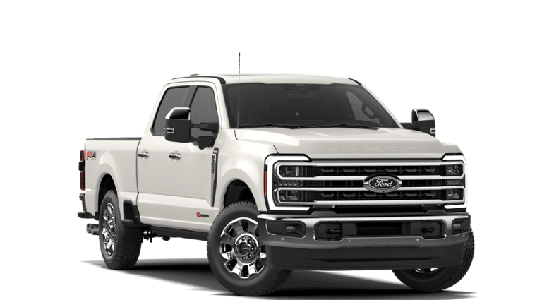 2027 Ford Super Duty F-250 King Ranch
