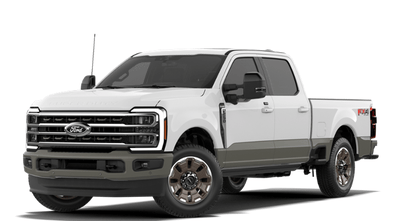 2027 Ford Super Duty F-250 King Ranch