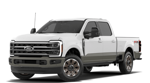 2027 Ford Super Duty F-250 King Ranch