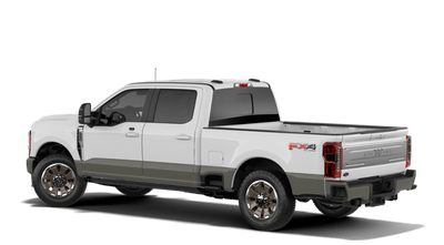2027 Ford Super Duty F-250 King Ranch
