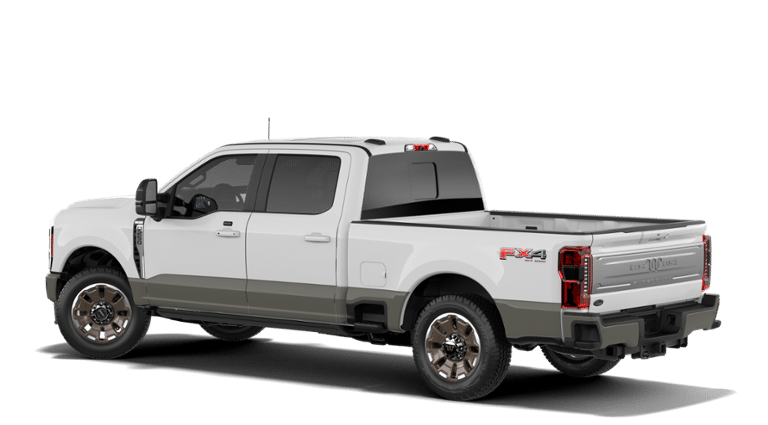 2027 Ford Super Duty F-250 King Ranch