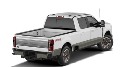 2027 Ford Super Duty F-250 King Ranch