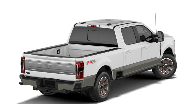 2027 Ford Super Duty F-250 King Ranch
