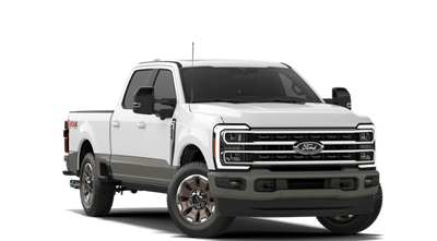 2027 Ford Super Duty F-250 King Ranch