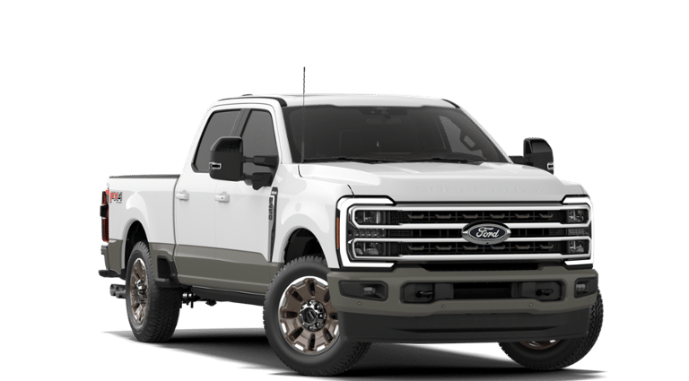 2027 Ford Super Duty F-250 King Ranch