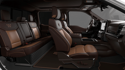 2027 Ford Super Duty F-250 King Ranch