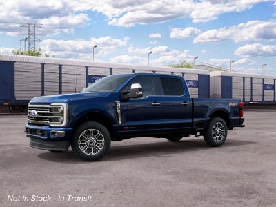 2027 Ford Super Duty F-250 Platinum