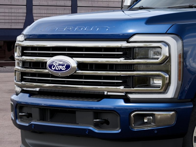 2027 Ford Super Duty F-250 Platinum