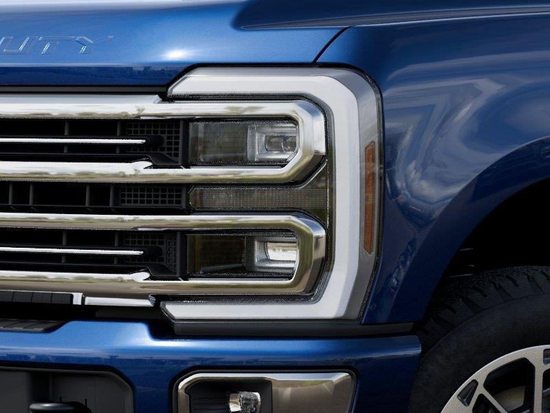 2027 Ford Super Duty F-250 Platinum