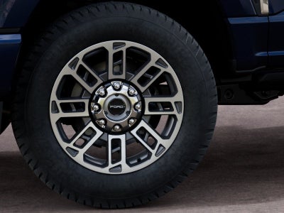 2027 Ford Super Duty F-250 Platinum