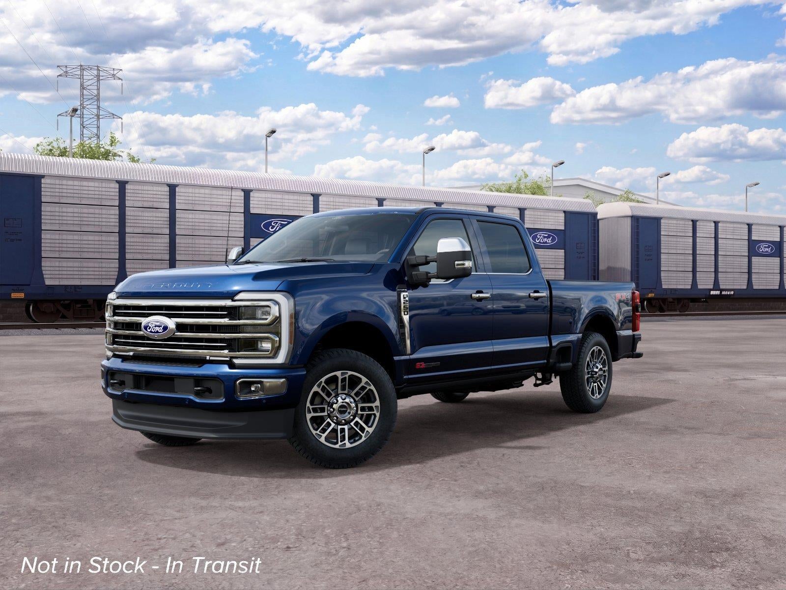 2027 Ford Super Duty F-250 Platinum