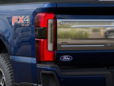 2027 Ford Super Duty F-250 Platinum