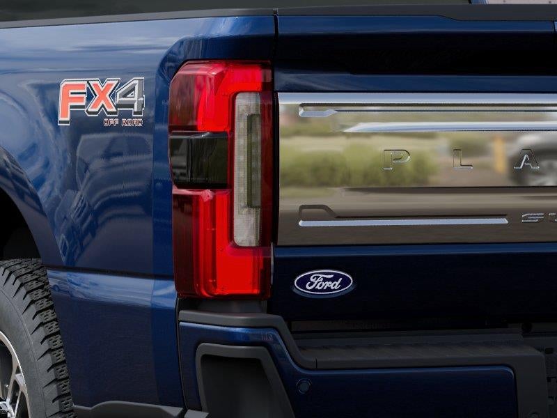 2027 Ford Super Duty F-250 Platinum