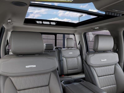 2027 Ford Super Duty F-250 Platinum