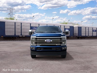 2027 Ford Super Duty F-250 Platinum