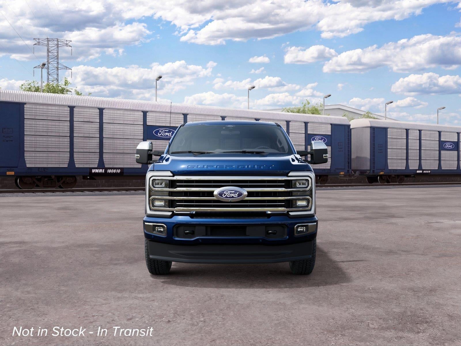 2027 Ford Super Duty F-250 Platinum