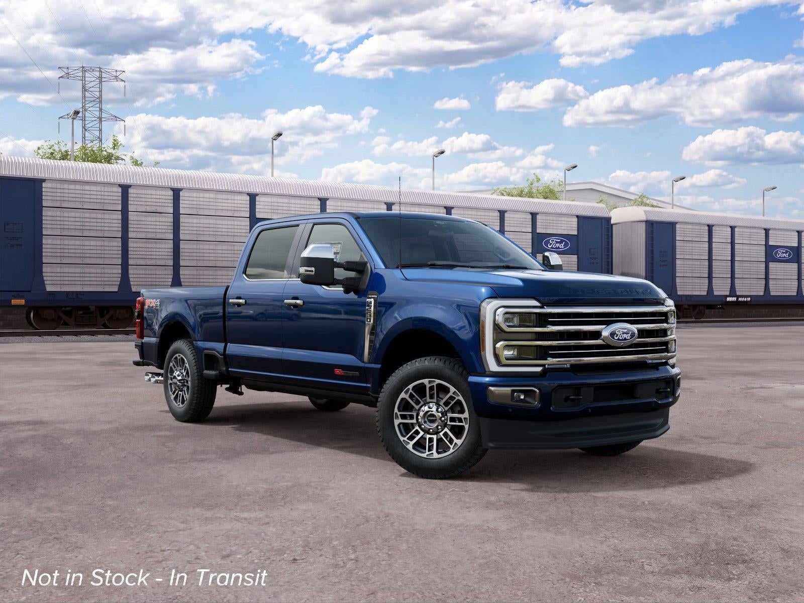 2027 Ford Super Duty F-250 Platinum