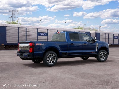 2027 Ford Super Duty F-250 Platinum