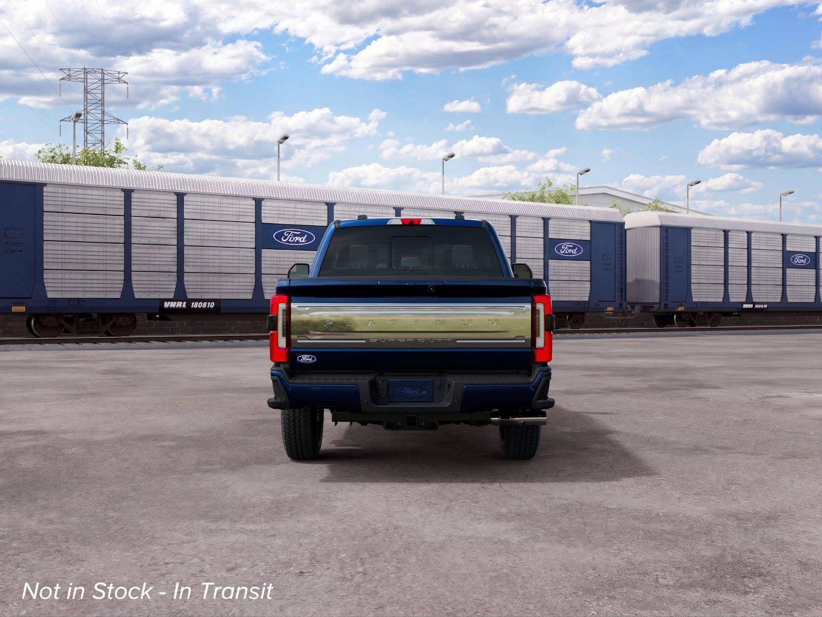 2027 Ford Super Duty F-250 Platinum