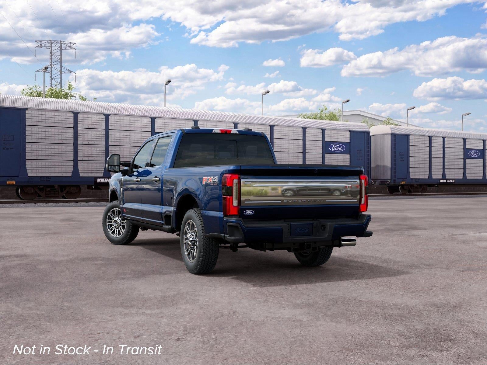 2027 Ford Super Duty F-250 Platinum