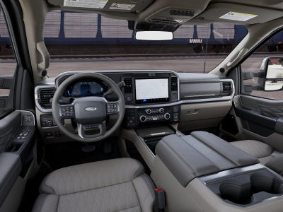 2027 Ford Super Duty F-250 Platinum