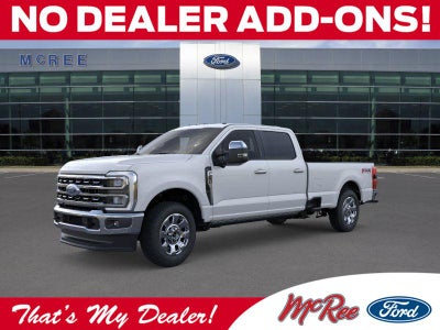 2026 Ford Super Duty F-250 Lariat