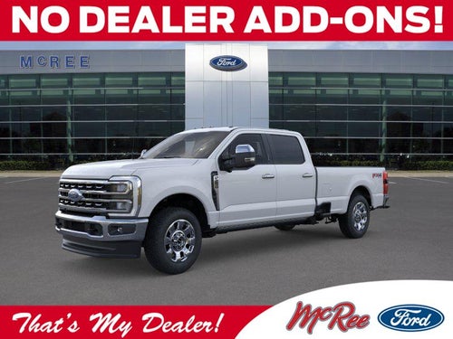 2026 Ford Super Duty F-250 Lariat