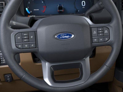 2026 Ford Super Duty F-250 Lariat