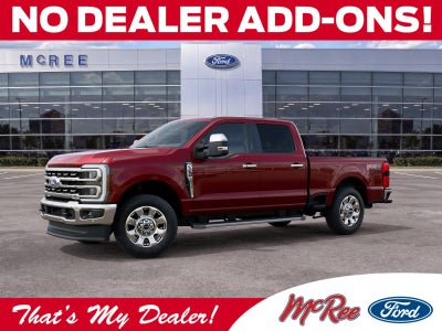 2027 Ford Super Duty F-250 Lariat