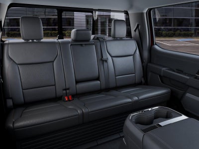 2027 Ford Super Duty F-250 Lariat