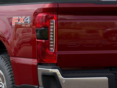 2027 Ford Super Duty F-250 Lariat