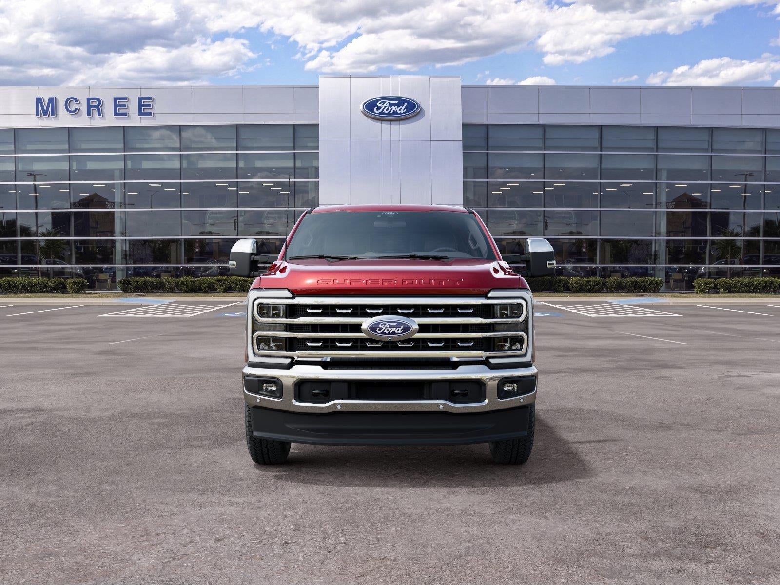 2027 Ford Super Duty F-250 Lariat