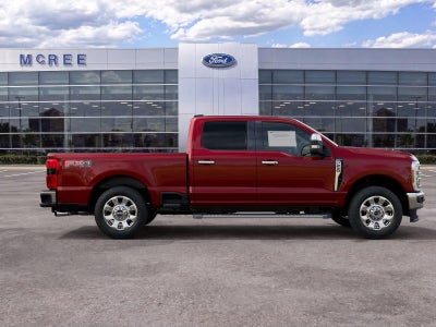 2027 Ford Super Duty F-250 Lariat