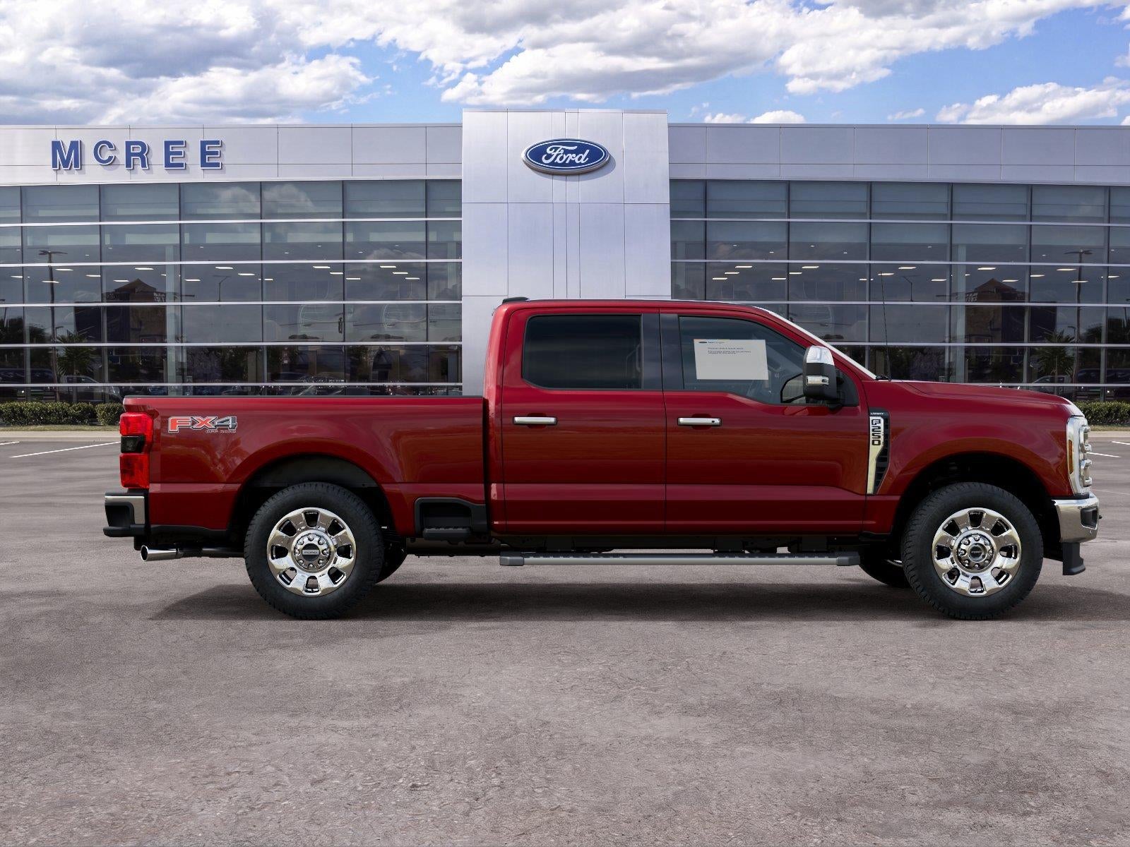 2027 Ford Super Duty F-250 Lariat