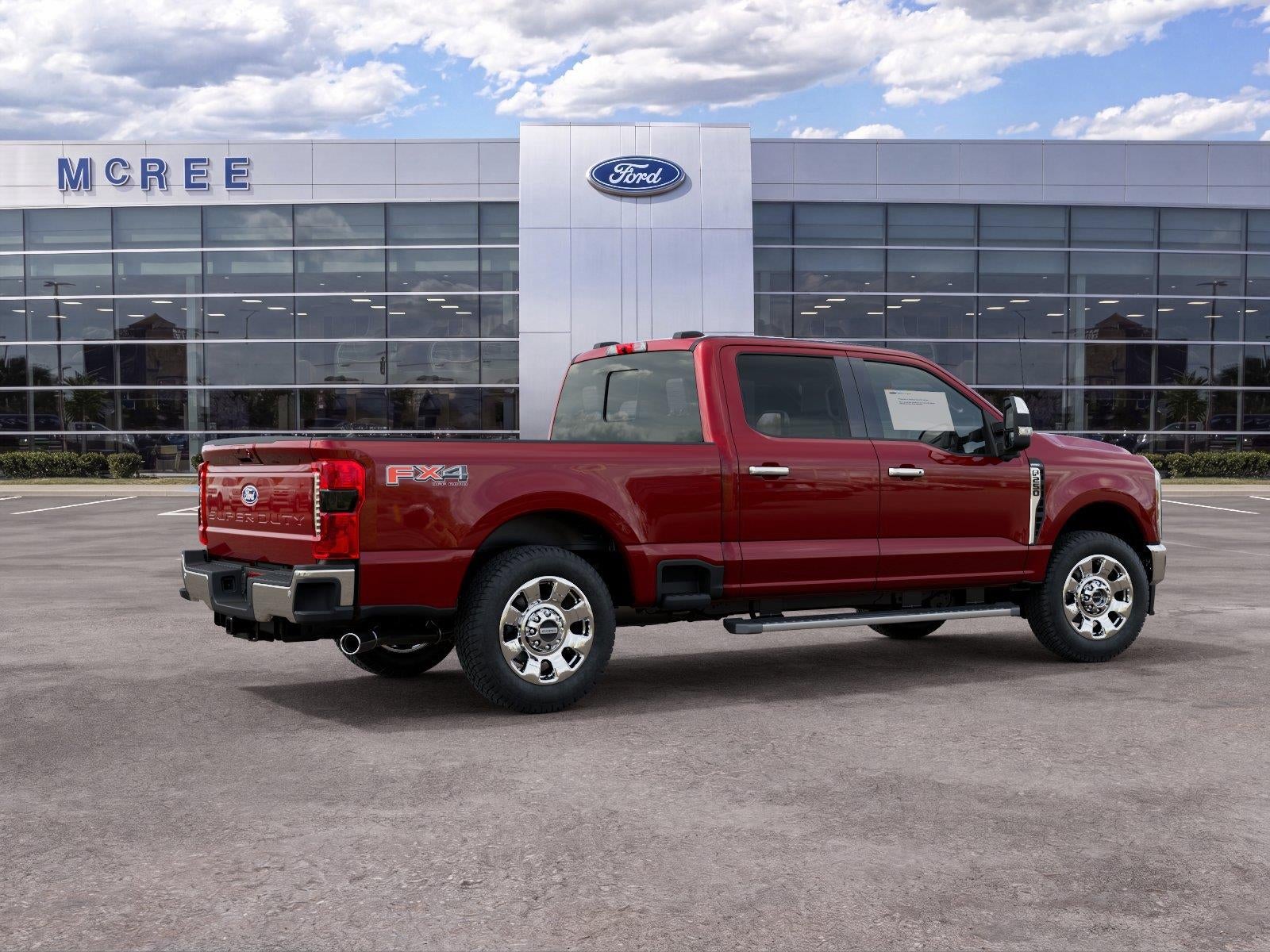 2027 Ford Super Duty F-250 Lariat