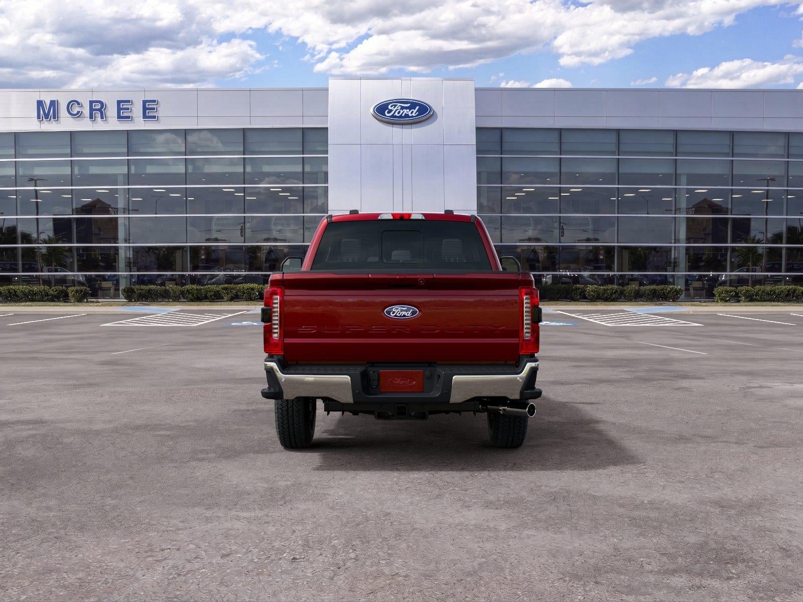 2027 Ford Super Duty F-250 Lariat