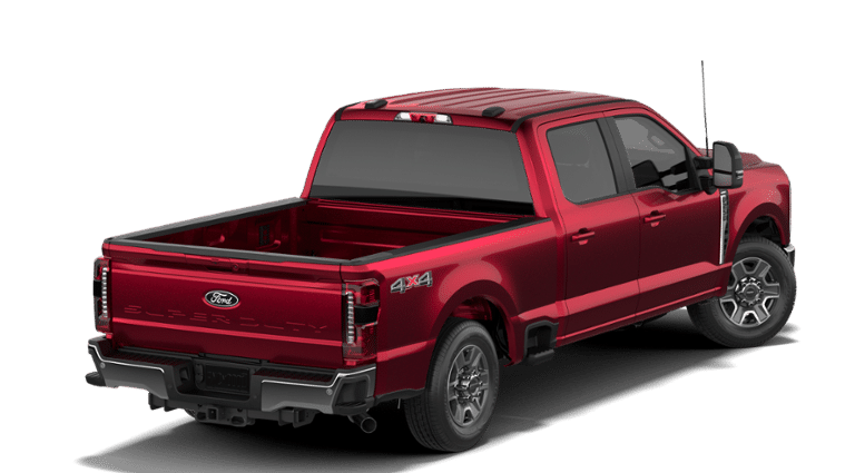 2027 Ford Super Duty F-250 Lariat