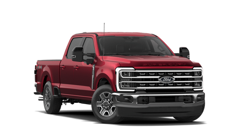 2027 Ford Super Duty F-250 Lariat