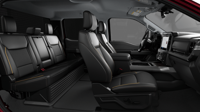 2027 Ford Super Duty F-250 Lariat