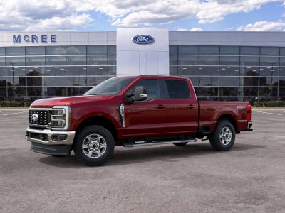 2027 Ford Super Duty F-250 XLT