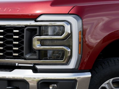 2027 Ford Super Duty F-250 XLT