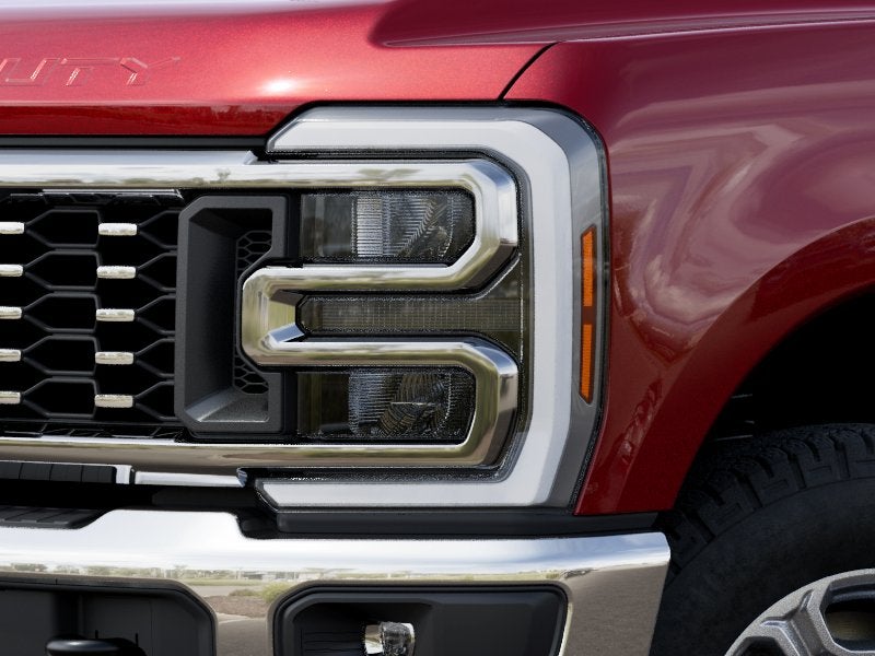 2027 Ford Super Duty F-250 XLT