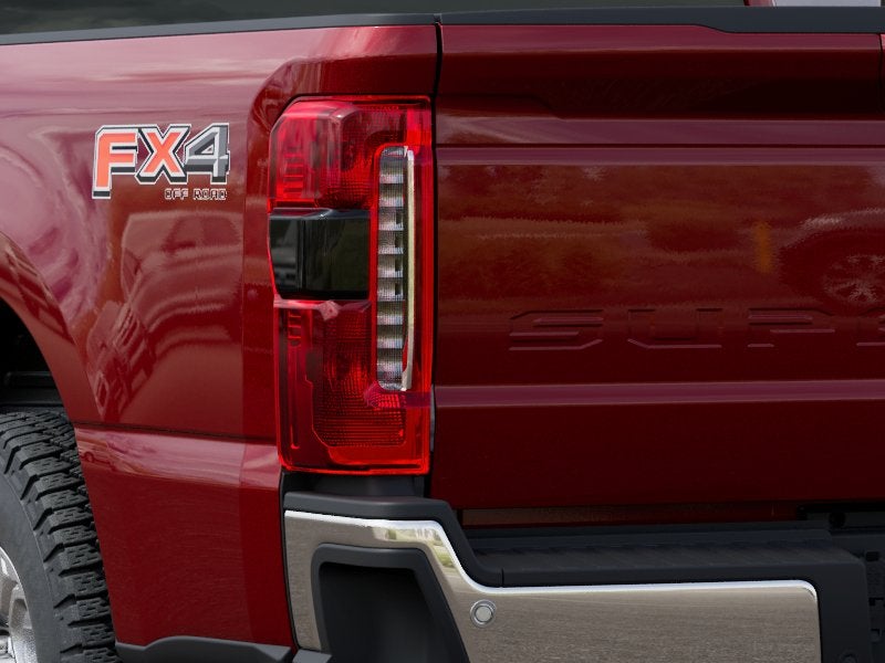 2027 Ford Super Duty F-250 XLT
