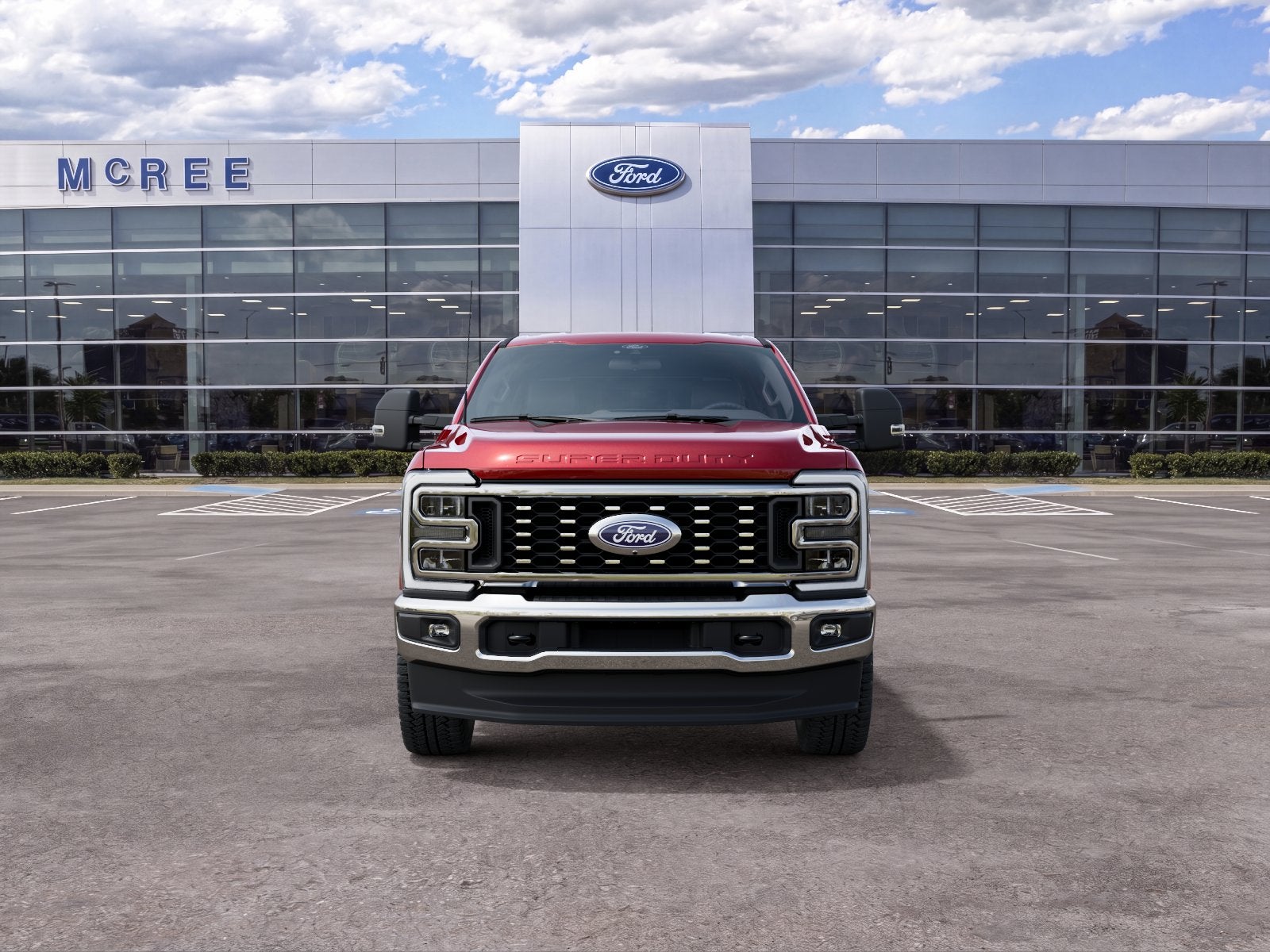 2027 Ford Super Duty F-250 XLT