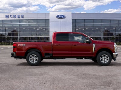 2027 Ford Super Duty F-250 XLT